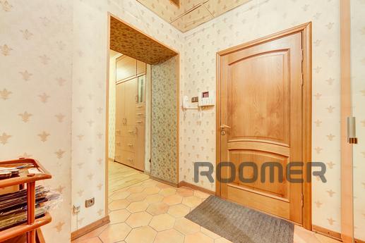 3-bedroom apartment in the center of St., Санкт-Петербург - квартира подобово