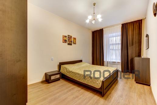 2 bedroom apartment on Marat, Saint Petersburg - apartment by the day