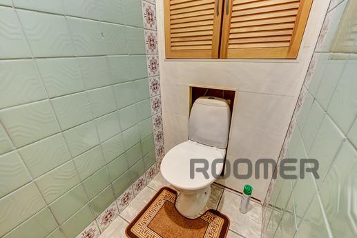 2 bedroom apartment on Marat, Saint Petersburg - apartment by the day