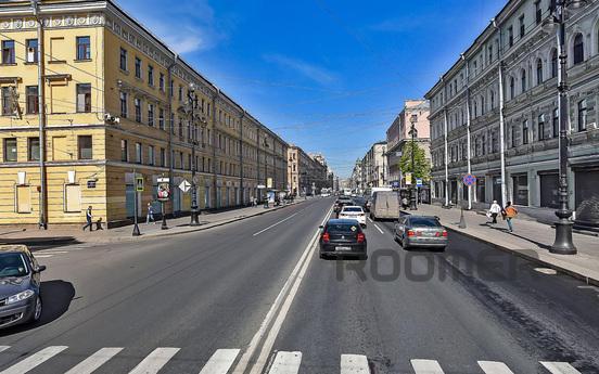 Daily 3kkv Nevsky Prospect 113/49, Санкт-Петербург - квартира подобово