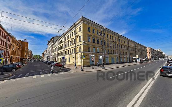 Daily 3kkv Nevsky Prospect 113/49, Санкт-Петербург - квартира подобово