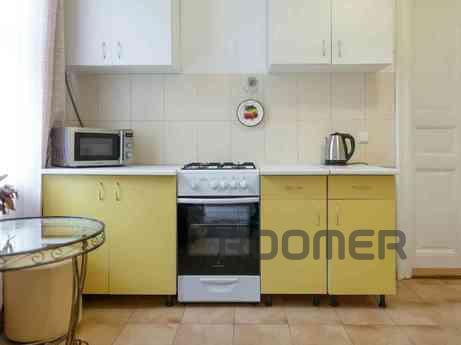 Rent a daily apartment in the center, Lviv - apartment by the day
