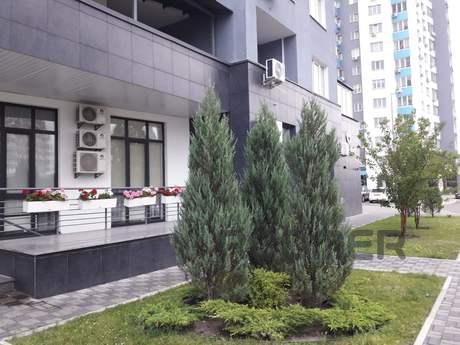 Затишна2к квартира біля озера м Оболонь, Киев - квартира посуточно