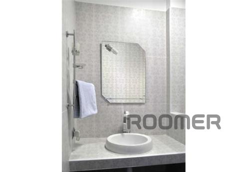 Chudova 2-room apartment with Jacuzzi in the center, Kyiv - apartment by the day