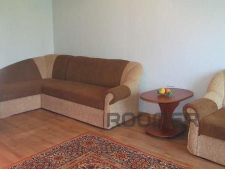 Apartment in the city center, has all the amenities, such as