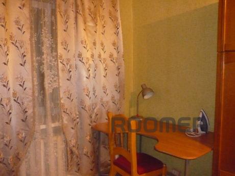 1-bedroom apartment on OSIPENKO., Tomsk - apartment by the day