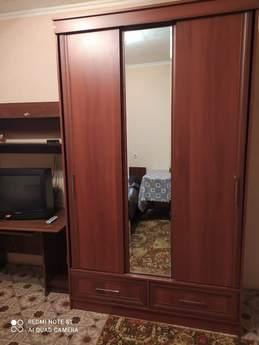 Rent daily 1-room. Apartment, Saransk, Саранськ - квартира подобово