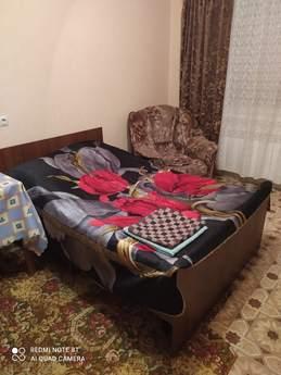 Сдам посуточно 1-комн. Квартиру, Саранск, фото реальные. Инт