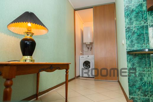 Spacious comfortable 1 room apartment, Vinnytsia - apartment by the day