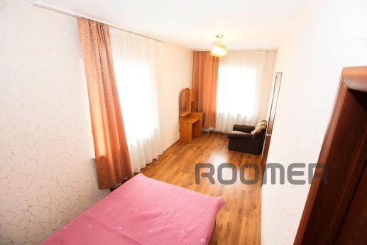 2-bedroom suite in the center, Krasnoyarsk - apartment by the day