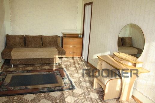 1-кімнатна в Центрі ул.Марковского 55, Красноярськ - квартира подобово