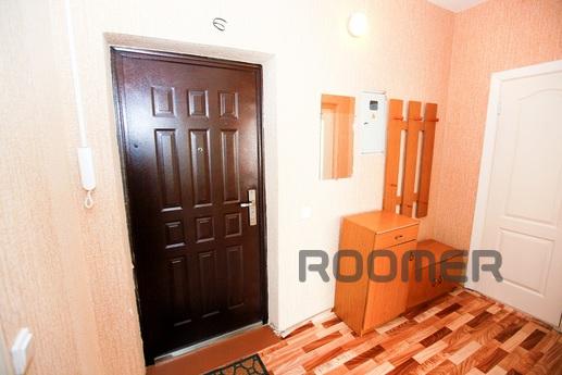 1-кімнатна на Взлетка МВДЦ Сибір, Красноярськ - квартира подобово