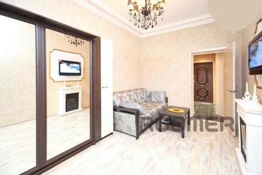 One bedroom studio apartment in the cent, Moscow - apartment by the day