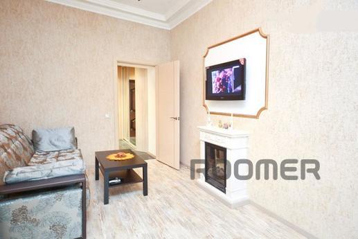 One bedroom studio apartment in the cent, Moscow - apartment by the day