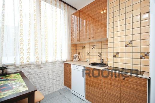 One bedroom studio apartment in the cent, Moscow - apartment by the day