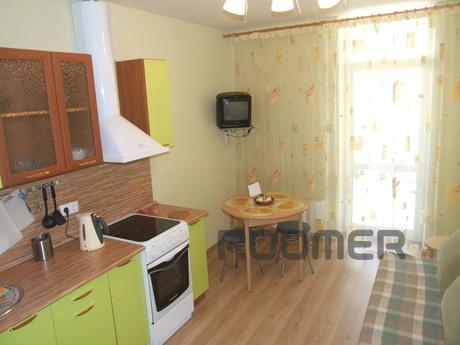 Apartment in new building! Center!, Yekaterinburg - apartment by the day