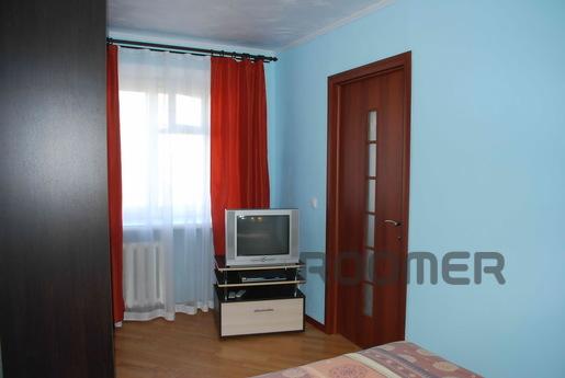 2-bedroom apartment, CENTER!, Yekaterinburg - apartment by the day