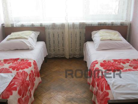 I rent an apartment overlooking the sea, Odessa - apartment by the day