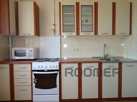 1-bedroom apartment renovated in 2012, Sumy - apartment by the day