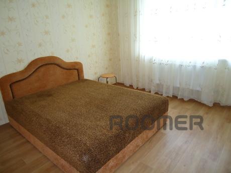 The apartment with European-quality repair 2012года in the n