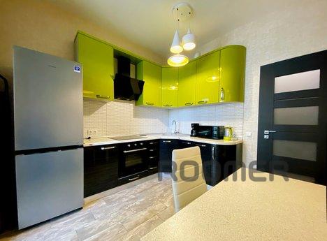 1k. Apartment City Symphony, Odessa - apartment by the day