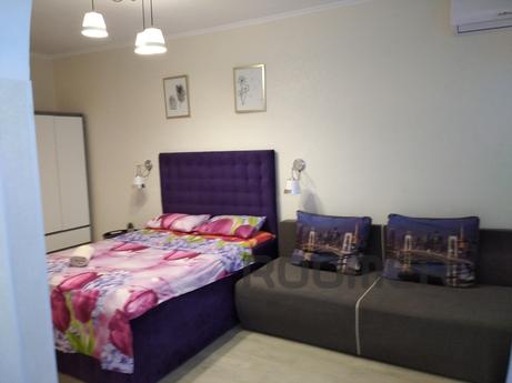 Studio apartment in the center Mykolaiv, Mykolaiv - apartment by the day