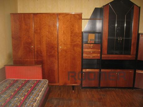 One-bedroom apartment of economy class with the necessary am