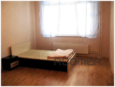 Excellent one-bedroom. apartment for ren, Балашиха - квартира подобово