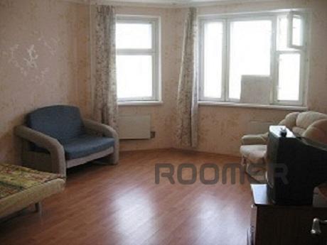 It offers well-equipped one-bedroom apartment on the day. Th