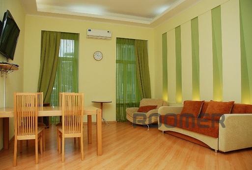 Квартира «люкс» класу в центрі Києва, Київ - квартира подобово