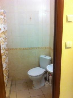 2 BR. flat (Soviet Area), Simferopol - apartment by the day