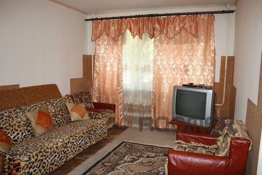 Rent 1,2,3 BR. Apartments in Krivoy Rog, from simple to Euro