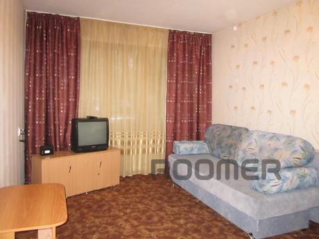 1 - room apartment for 2-3 people, FURNITURE, HOUSEHOLD APPL