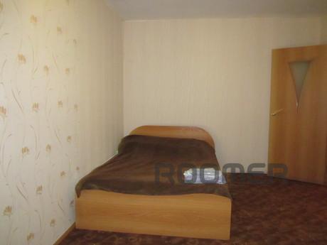 Apartment for rent, Barnaul - apartment by the day