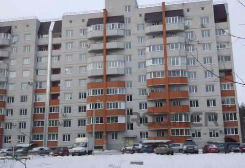 Left Bank, designed by author, Voronezh - apartment by the day