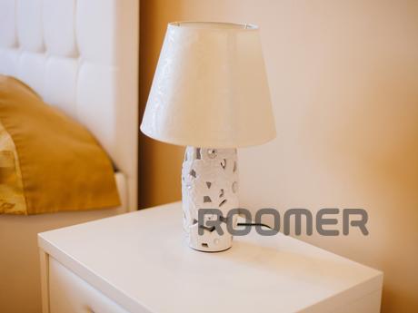 1 bedroom apartment for rent, Tyumen - apartment by the day