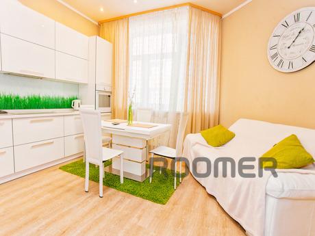 1 bedroom apartment for rent, Tyumen - apartment by the day
