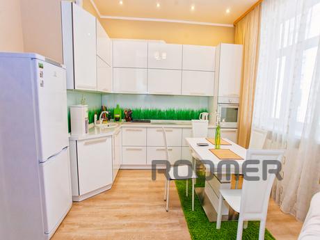 1 bedroom apartment for rent, Tyumen - apartment by the day