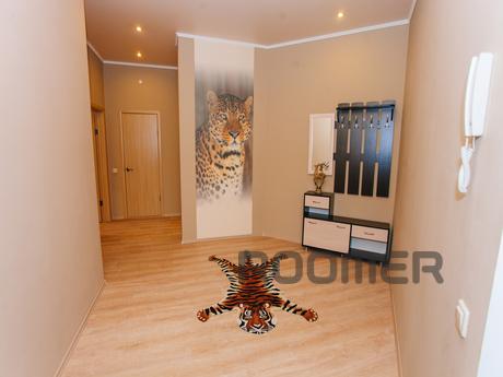 1 bedroom apartment for rent, Tyumen - apartment by the day