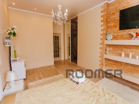 1 bedroom apartment for rent, Tyumen - apartment by the day