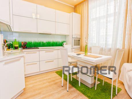 1 bedroom apartment for rent, Tyumen - apartment by the day