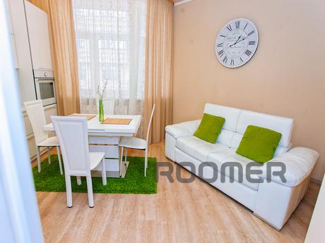 1 bedroom apartment for rent, Tyumen - apartment by the day
