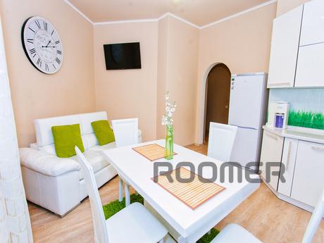 1 bedroom apartment for rent, Tyumen - apartment by the day
