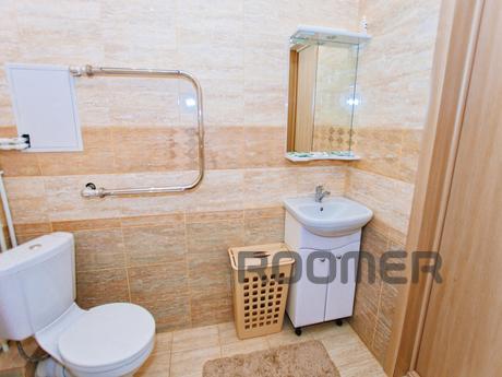 1 bedroom apartment for rent, Tyumen - apartment by the day