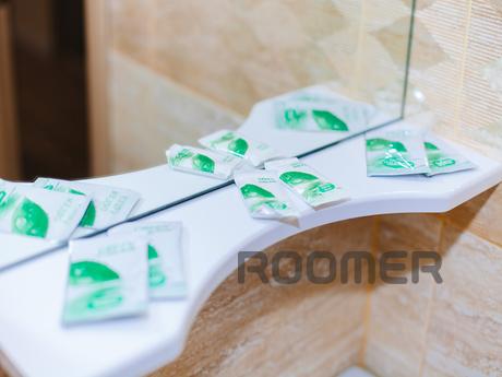 1 bedroom apartment for rent, Tyumen - apartment by the day
