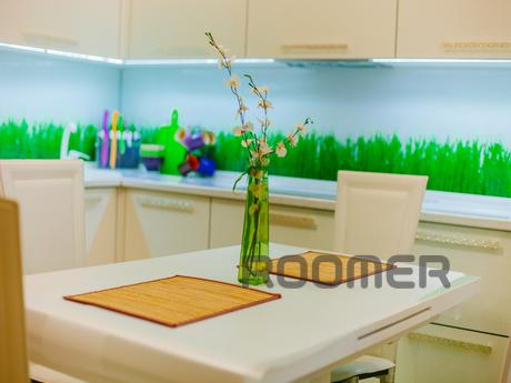 1 bedroom apartment for rent, Tyumen - apartment by the day