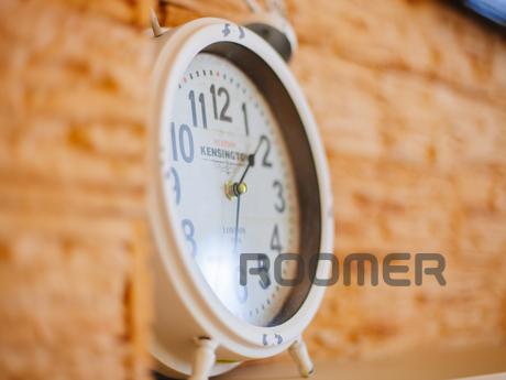 1 bedroom apartment for rent, Tyumen - apartment by the day
