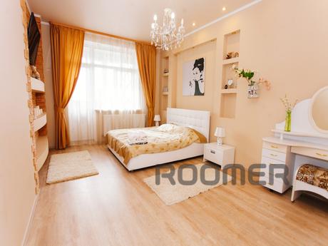 1 bedroom apartment for rent, Tyumen - apartment by the day