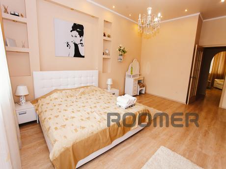 1 bedroom apartment for rent, Tyumen - apartment by the day
