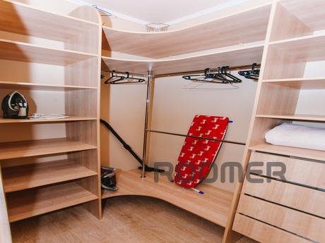 1 bedroom apartment for rent, Tyumen - apartment by the day